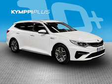 Kia Optima vaihtoauto