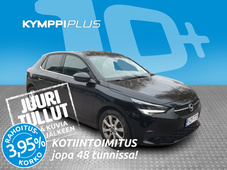 Opel Corsa vaihtoauto