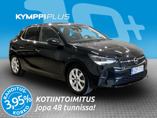 Opel Corsa vaihtoauto