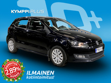 Volkswagen Polo vaihtoauto