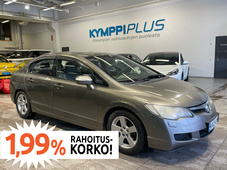 Honda Civic vaihtoauto