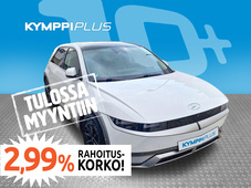 Hyundai IONIQ 5 vaihtoauto