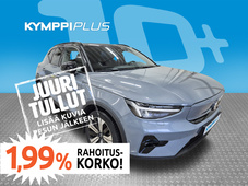 Volvo XC40 vaihtoauto