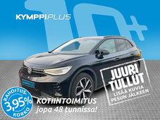 Volkswagen ID.4 vaihtoauto