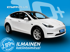 Tesla Model Y vaihtoauto