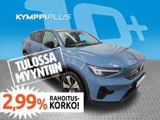 Volvo C40 vaihtoauto