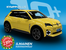 Renault 5 vaihtoauto