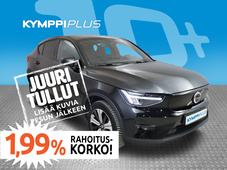 Volvo C40 vaihtoauto