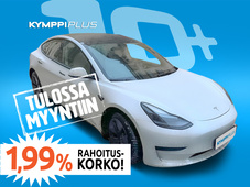 Tesla Model 3 vaihtoauto