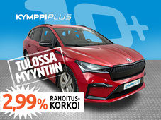 Skoda Enyaq vaihtoauto