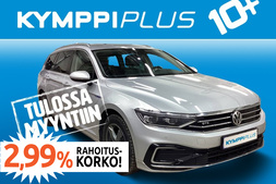 Volkswagen Passat vaihtoauto