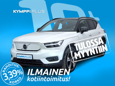 Volvo XC40 vaihtoauto