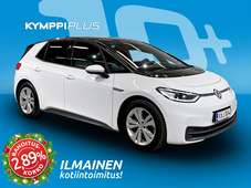 Volkswagen ID.3 vaihtoauto