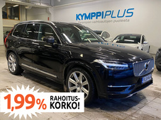 Volvo XC90 vaihtoauto