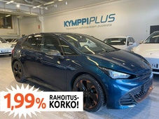 Cupra Born vaihtoauto