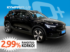 Volvo XC40 vaihtoauto
