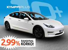 Tesla Model 3 vaihtoauto