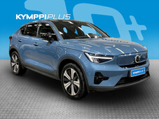 Volvo C40 vaihtoauto