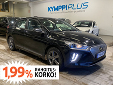 Hyundai IONIQ electric vaihtoauto