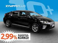Hyundai IONIQ electric vaihtoauto