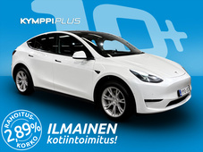 Tesla Model Y vaihtoauto