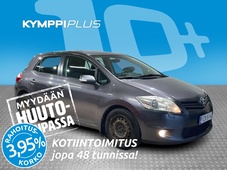 Toyota Auris vaihtoauto