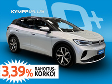 Volkswagen ID.4 vaihtoauto