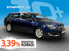 Opel Insignia vaihtoauto