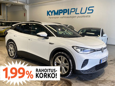 Volkswagen ID.4 vaihtoauto