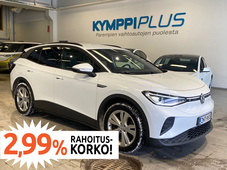 Volkswagen ID.4 vaihtoauto