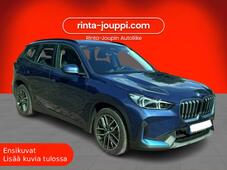 BMW iX1 vaihtoauto