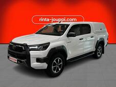 Toyota Hilux vaihtoauto