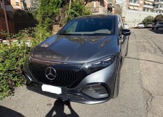 Mercedes-Benz EQS vaihtoauto