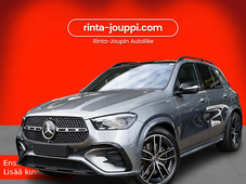 Mercedes-Benz GLE vaihtoauto