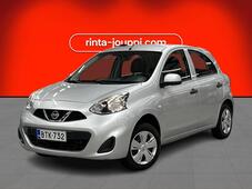 Nissan Micra vaihtoauto