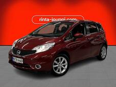 Nissan NOTE vaihtoauto