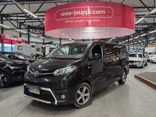 Toyota Proace Verso vaihtoauto