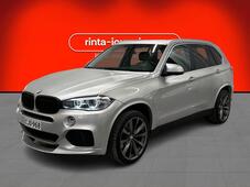 BMW X5 vaihtoauto