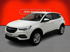 Opel Grandland X vaihtoauto
