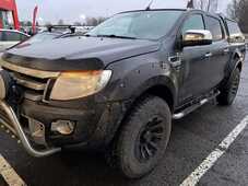 Ford Ranger vaihtoauto