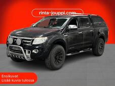 Ford Ranger vaihtoauto