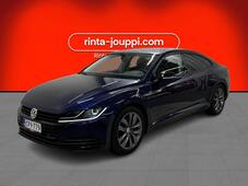 Volkswagen Arteon vaihtoauto