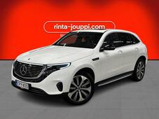 Mercedes-Benz EQC vaihtoauto