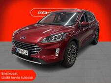Ford Kuga vaihtoauto