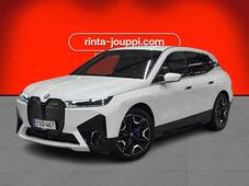 BMW iX vaihtoauto