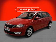 Skoda Rapid vaihtoauto