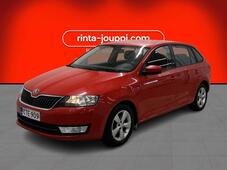 Skoda Rapid vaihtoauto