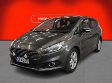 Ford S-MAX vaihtoauto