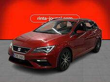SEAT Leon ST vaihtoauto