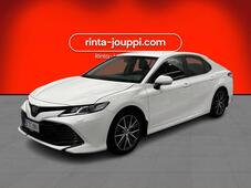 Toyota Camry vaihtoauto